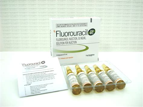 düello 5 fluorourasil